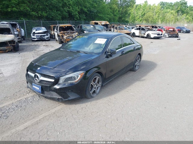 صورة 2 لـ 2014 Mercedes-BENZ CLA