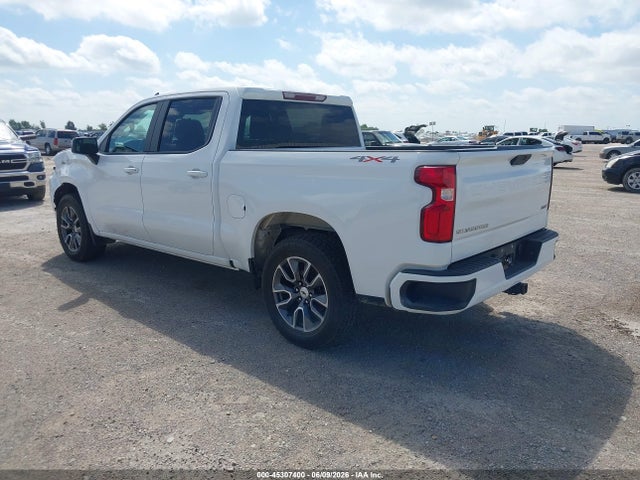 2020 Chevrolet SILVERADO 1500 4WD SHORT BED RST — фото 3