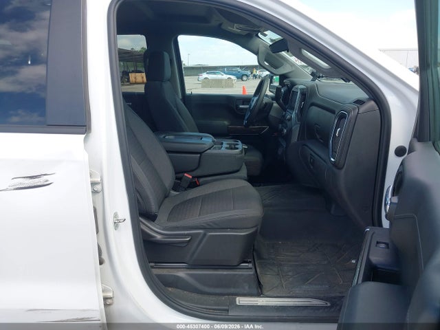 2020 Chevrolet SILVERADO 1500 4WD SHORT BED RST — фото 5