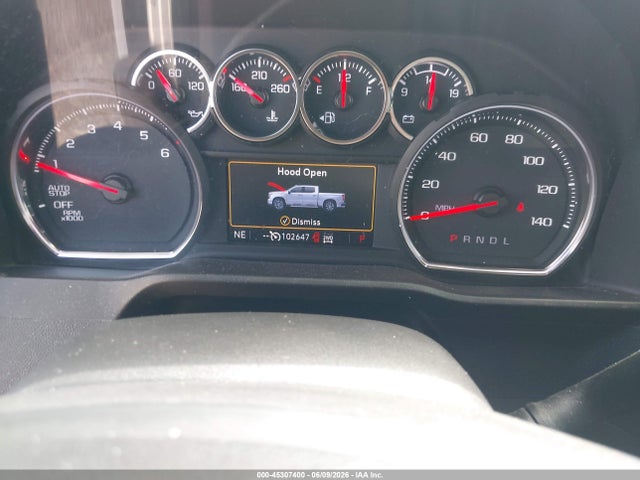 2020 Chevrolet SILVERADO 1500 4WD SHORT BED RST — фото 7