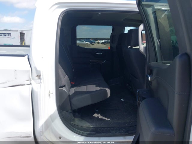 2020 Chevrolet SILVERADO 1500 4WD SHORT BED RST — фото 8