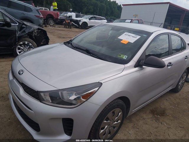 2018 KIA RIO LX photo 2