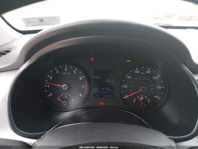2018 KIA RIO LX photo 7
