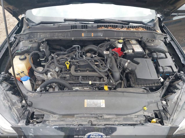 صورة 10 لـ 2019 FORD FUSION SE