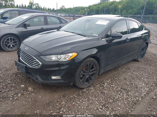 صورة 2 لـ 2019 FORD FUSION SE