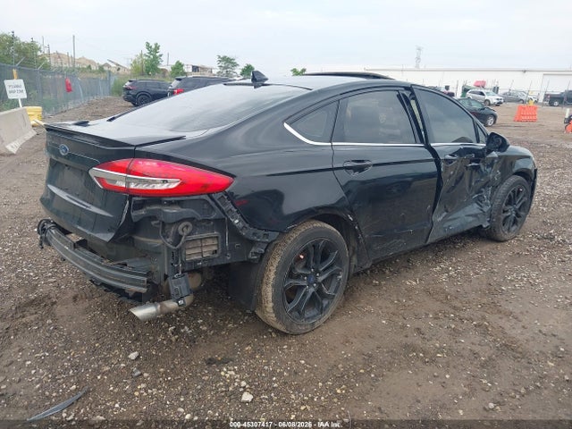 صورة 4 لـ 2019 FORD FUSION SE
