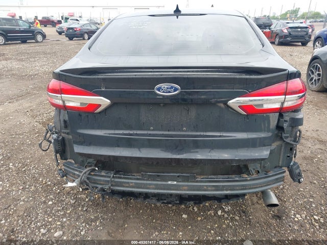 صورة 6 لـ 2019 FORD FUSION SE