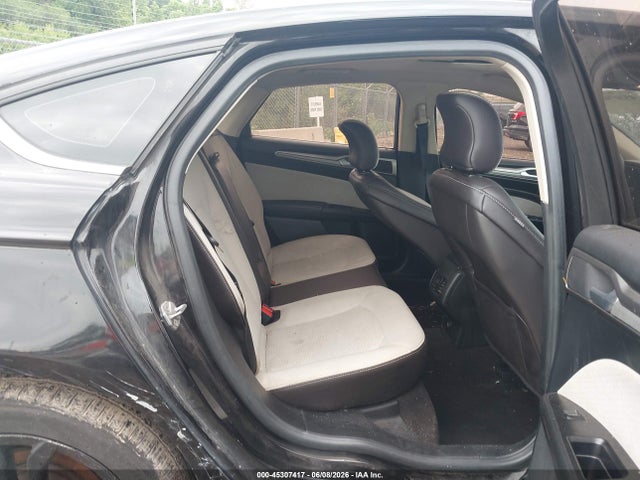 صورة 8 لـ 2019 FORD FUSION SE