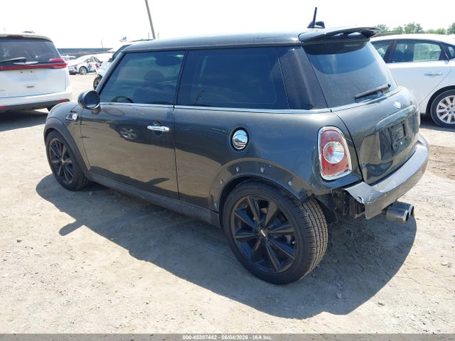 2012 MINI COOPER S 照片 3