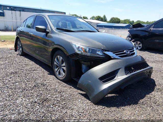 2014 HONDA ACCORD LX