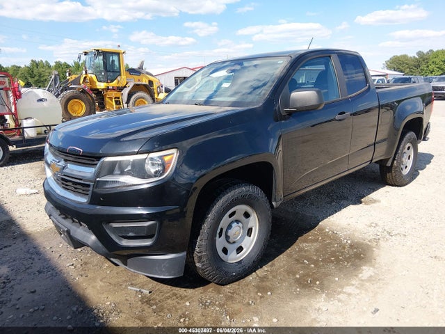 2017 Chevrolet COLORADO WT — фото 2