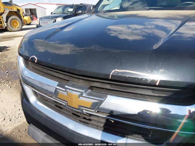 2017 Chevrolet COLORADO WT — фото 6