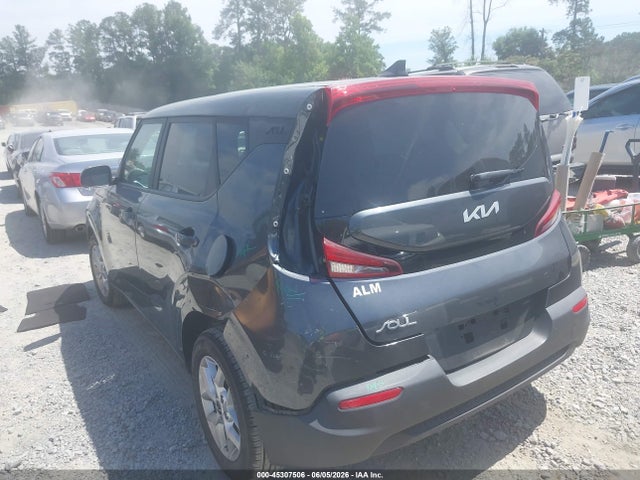 2022 KIA SOUL LX 照片 3