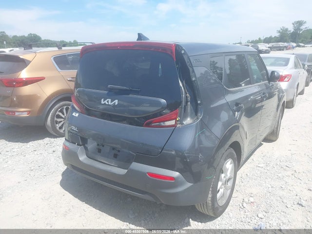 2022 KIA SOUL LX 照片 4