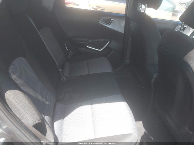 2022 KIA SOUL LX 照片 8