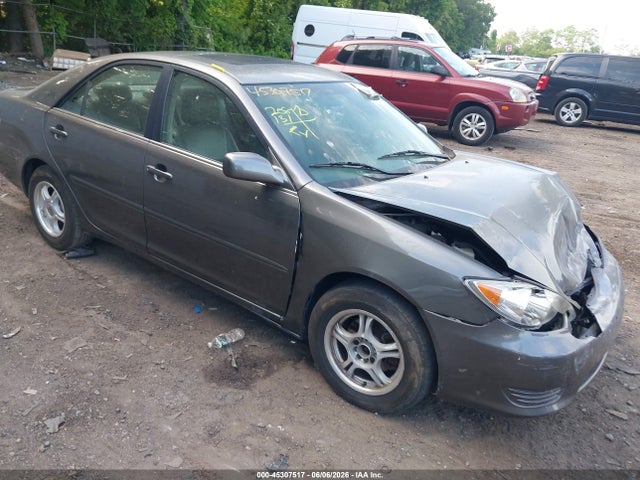 2006 TOYOTA CAMRY STD