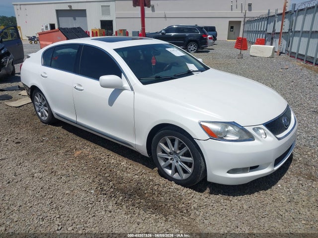 2006 LEXUS GS 
