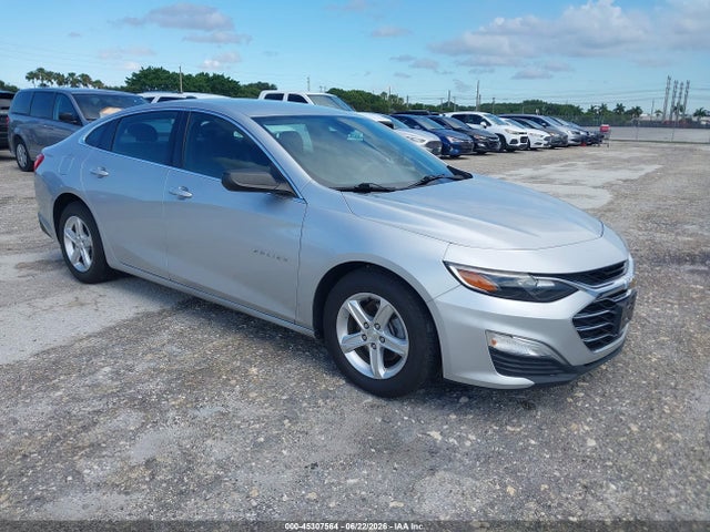 صورة 1 لـ 2020 Chevrolet MALIBU FWD 1FL