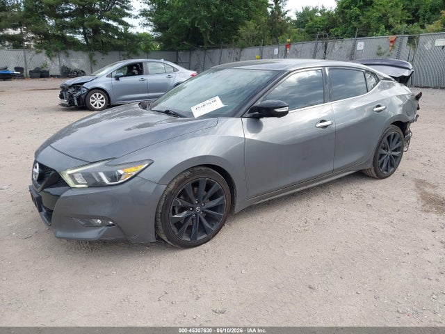 2018 Nissan MAXIMA 3.5 SR 照片 2