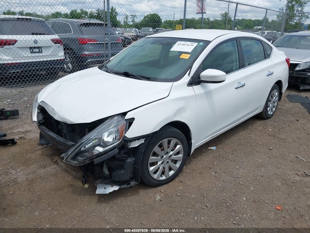 صورة 2 لـ 2019 Nissan SENTRA S