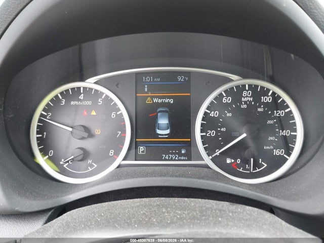 صورة 7 لـ 2019 Nissan SENTRA S