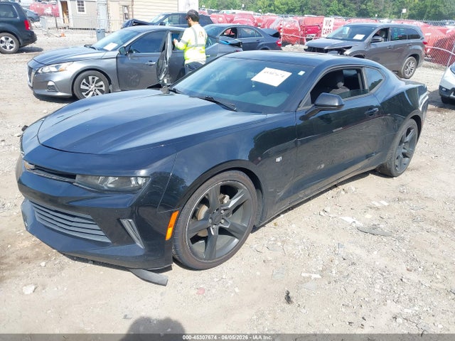 صورة 2 لـ 2018 Chevrolet CAMARO 1LT