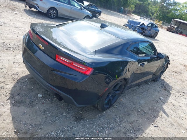 صورة 4 لـ 2018 Chevrolet CAMARO 1LT