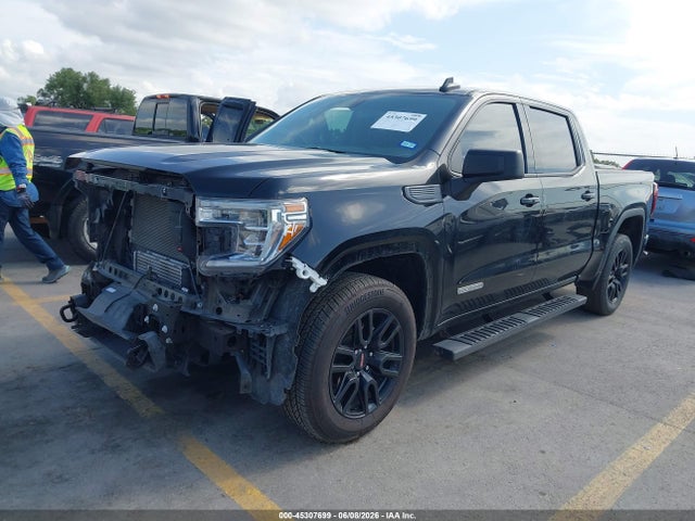 2022 GMC SIERRA 1500 LIMITED 2WD SHORT BOX ELEVATION 照片 2