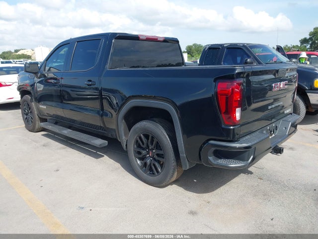2022 GMC SIERRA 1500 LIMITED 2WD SHORT BOX ELEVATION 照片 3