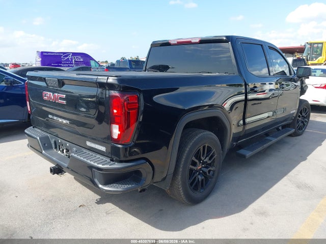 2022 GMC SIERRA 1500 LIMITED 2WD SHORT BOX ELEVATION 照片 4
