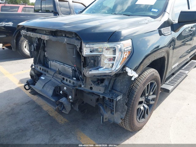 2022 GMC SIERRA 1500 LIMITED 2WD SHORT BOX ELEVATION 照片 6