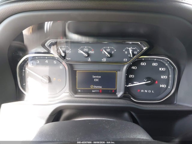 2022 GMC SIERRA 1500 LIMITED 2WD SHORT BOX ELEVATION 照片 7