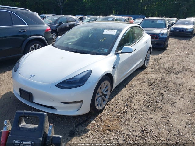 2023 Tesla MODEL 3 REAR-WHEEL DRIVE — фото 2