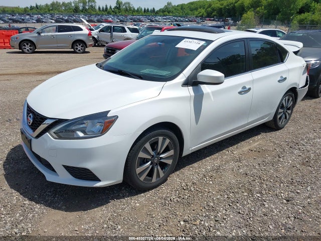 2019 Nissan SENTRA SV — фото 2