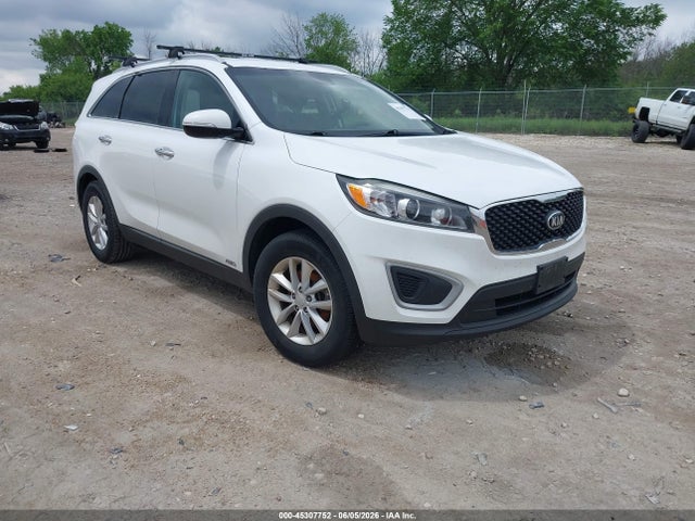 2018 KIA SORENTO 2.4L LX