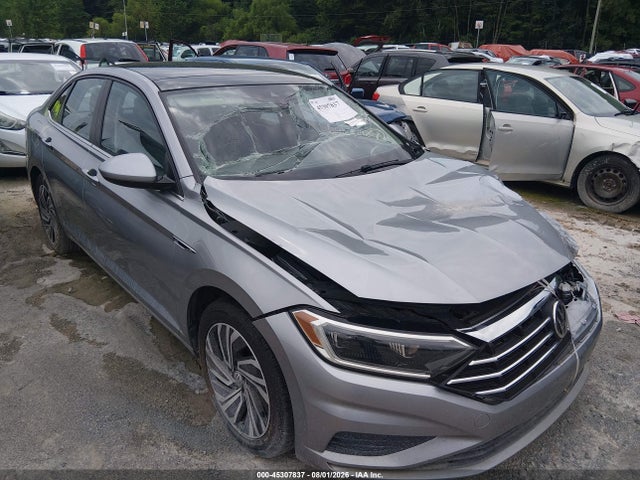 2021 VOLKSWAGEN JETTA 1.4T SEL