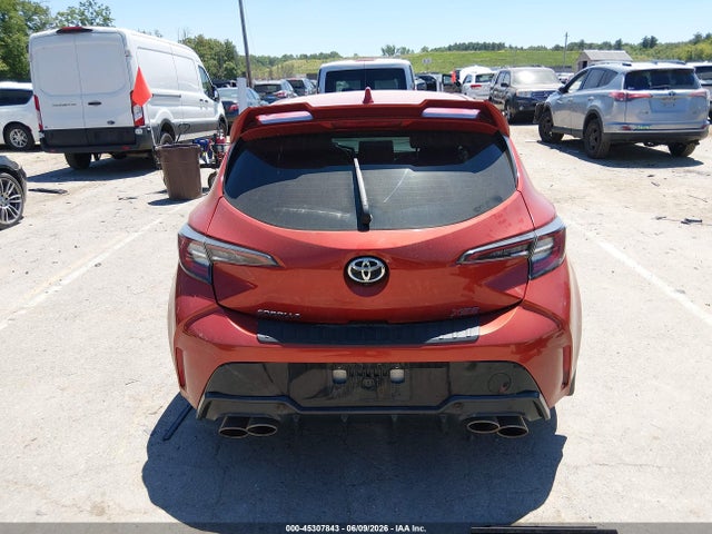 2019 Toyota COROLLA XSE — миниатюра 17