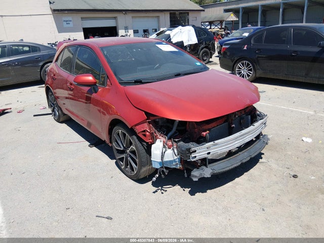 2019 Toyota COROLLA XSE 照片 1
