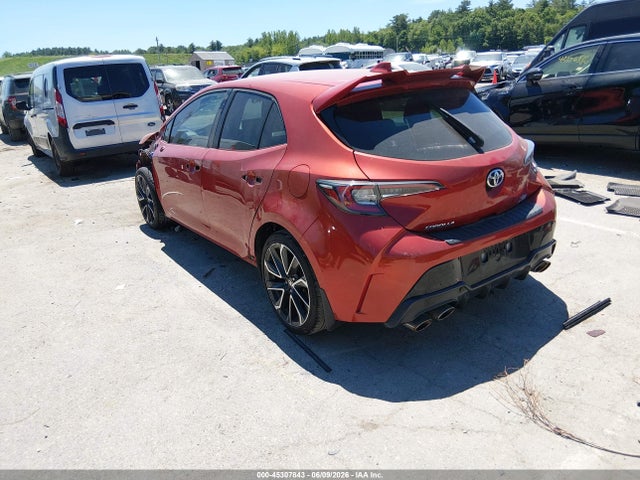 2019 Toyota COROLLA XSE 照片 3