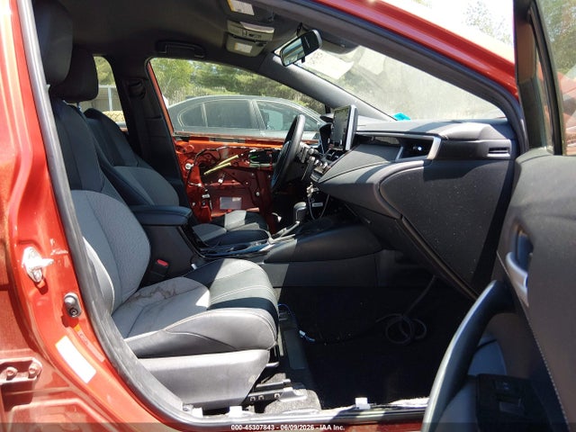 2019 Toyota COROLLA XSE 照片 5