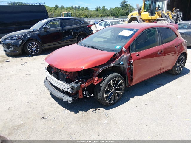 2019 Toyota COROLLA XSE 照片 6