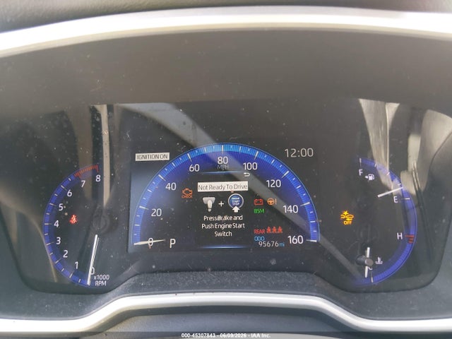 2019 Toyota COROLLA XSE 照片 7