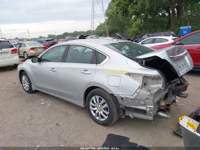 2015 Nissan ALTIMA 2.5 S 照片 3