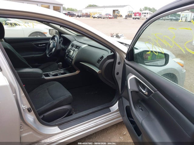 2015 Nissan ALTIMA 2.5 S 照片 5