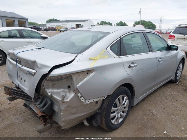 2015 Nissan ALTIMA 2.5 S 照片 6