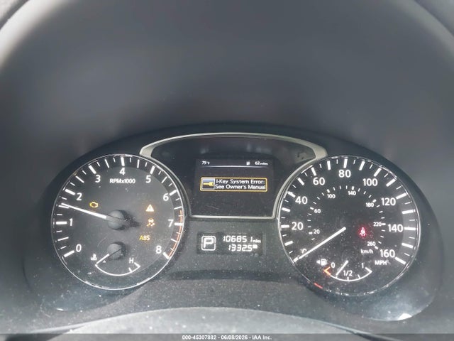 2015 Nissan ALTIMA 2.5 S 照片 7