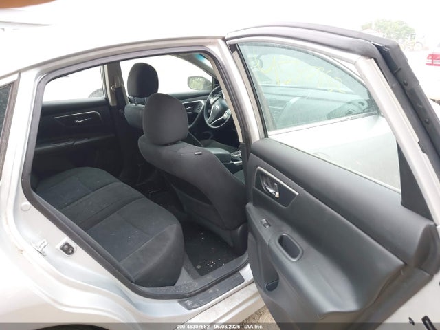 2015 Nissan ALTIMA 2.5 S 照片 8