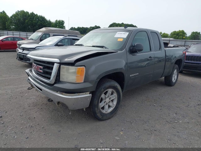 2011 GMC SIERRA 1500 SLE — фото 2