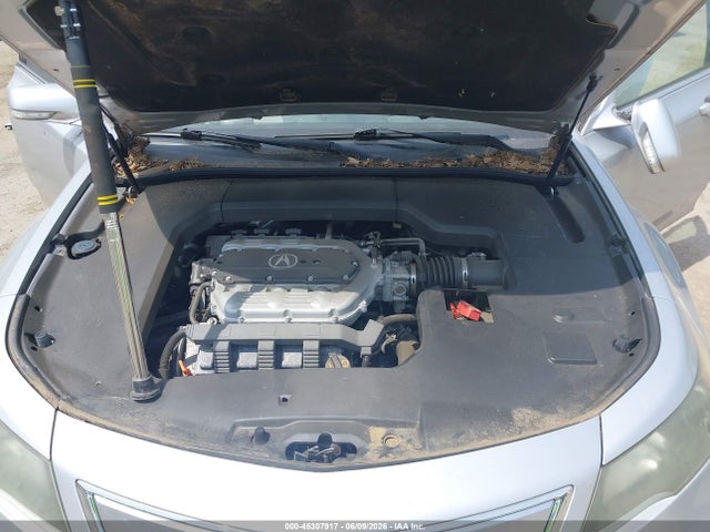 2013 Acura TL 3.5 照片 10