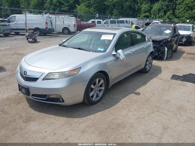 2013 Acura TL 3.5 照片 2